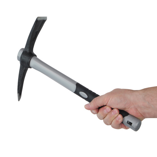 Кирка MINI 400 г, фибергласовая обрезиненная рукоятка 385 мм Matrix по ценам производителя в Воронеже с доставкой по всей России