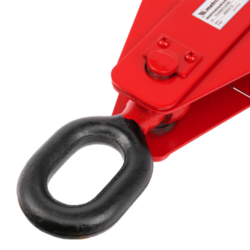 Блок монтажный с проушиной, 3,2  т Matrix купить в Москве с доставкой по всей России | ProtosMarket.ru