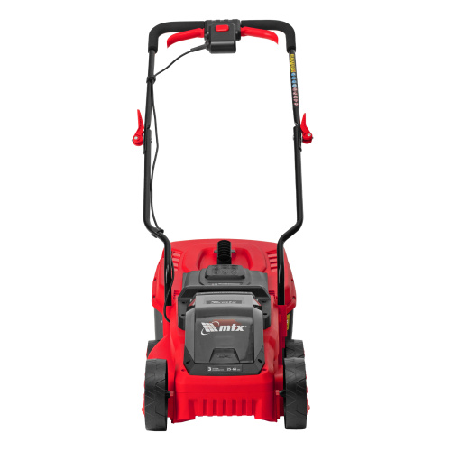 Газонокосилка аккумуляторная бесщеточная CLM-320, 320 мм, травосб. 30 л, Li-Ion, 20 В MTX по ценам производителя в Воронеже с доставкой по всей России