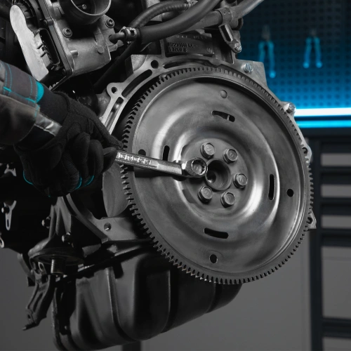 Набор инструментов, 1/4", 1/2", CrV, 120 зубьев, 115 предметов Gross по ценам производителя в Воронеже с доставкой по всей России