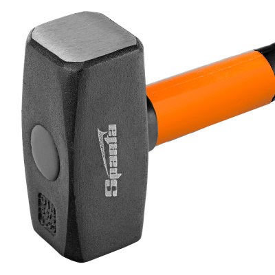 Кувалда, 1500 г, фибергласовая обрезиненная рукоятка Sparta по ценам производителя в Воронеже с доставкой по всей России