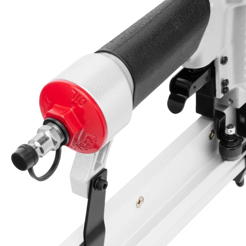 Нейлер-степлер пневматический 2 в 1, с регулировкой глубины забивания, гвозди 18GA, скобы 18GA Matrix по ценам производителя в Воронеже с доставкой по всей России