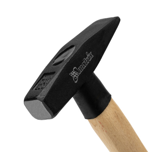 Молоток слесарный, 300 г, квадратный боек, деревянная рукоятка Matrix по ценам производителя в Воронеже с доставкой по всей России