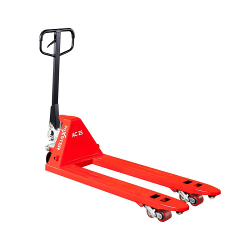 Гидравлическая тележка FOXSTER AC25 по ценам производителя в Воронеже с доставкой по всей России