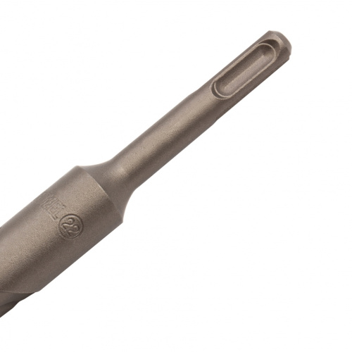 Бур по бетону, двойная спираль, три пылеотводящие кромки, 22 x 260 мм DENZEL по ценам производителя в Воронеже с доставкой по всей России