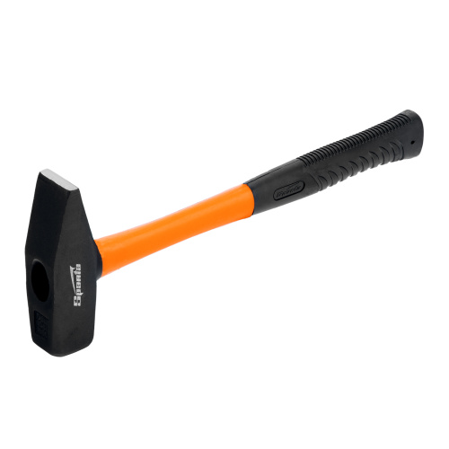 Молоток слесарный, 1000 г, фибергласовая обрезиненная рукоятка Sparta по ценам производителя в Воронеже с доставкой по всей России