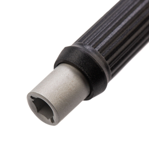 Отвертка с набором бит и торцевых головок для точных работ, гибкий привод, 48 шт, CrMo Gross по ценам производителя в Воронеже с доставкой по всей России