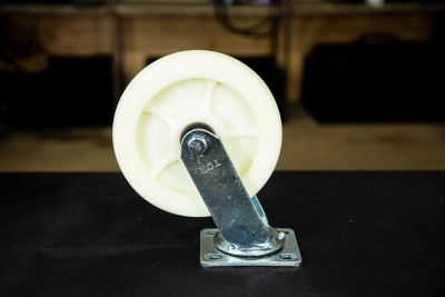 Колесо большегрузное поворотное SCdn 63 150 мм полипропиленовое по ценам производителя в Воронеже с доставкой по всей России