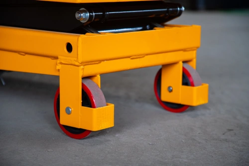 Стол подъемный передвижной 800 кг 420-1000 мм (1000х510 мм) XILIN SP800 по ценам производителя в Воронеже с доставкой по всей России