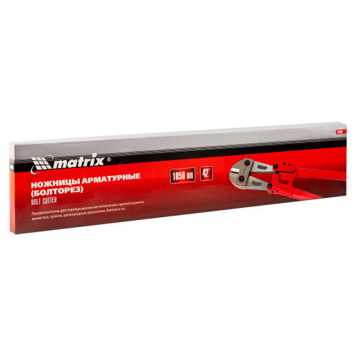 Болторез, 1050 мм/42" Matrix по ценам производителя в Воронеже с доставкой по всей России