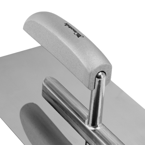 Гладилка из нержавеющей стали, 280 х 130 мм, деревянная ручка Matrix по ценам производителя в Воронеже с доставкой по всей России