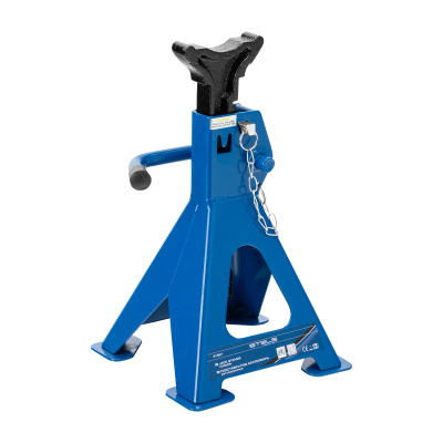 Подставки под автомобиль регулируемые, 2 т, H подъема 280-420 мм, 2 шт, Stels по ценам производителя в Воронеже с доставкой по всей России