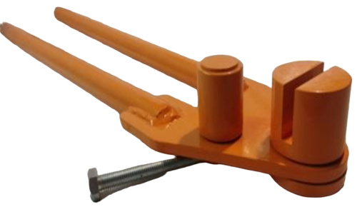 Полосогиб ручной (крюкогиб) ПЛГ-30 30 мм по ценам производителя в Воронеже с доставкой по всей России