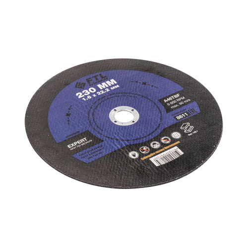 Круг отрезной по металлу FTL Expert 230 х 1,6 х 22,2 мм A46TBF по ценам производителя в Воронеже с доставкой по всей России
