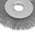 Щетка для УШМ, 125 мм, "Плоская", витая нержавеющая проволока 0.3 мм, посадка 22.2 мм Denzel по ценам производителя в Воронеже с доставкой по всей России Щетка для УШМ, 125 мм, "Плоская", витая нержавеющая проволока 0.3 мм, посадка 22.2 мм Denzel по ценам производителя в Воронеже с доставкой по всей России