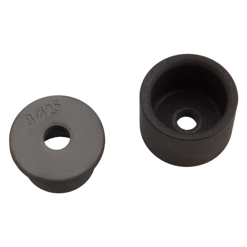 Насадки с тефлоновым покрытием к аппарату для сварки полипропиленовых труб, D 20 25 32 40 мм Kronwerk по ценам производителя в Воронеже с доставкой по всей России