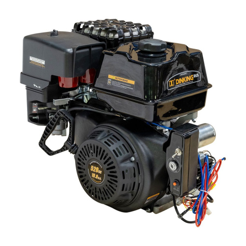 Двигатель Dinking DK196FE-S (19лс, зимний, электростартер, катушка, датчик масла) по ценам производителя в Воронеже с доставкой по всей России