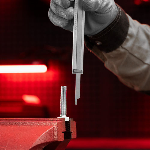 Штангенциркуль, 150 мм, стрелочный Matrix по ценам производителя в Воронеже с доставкой по всей России