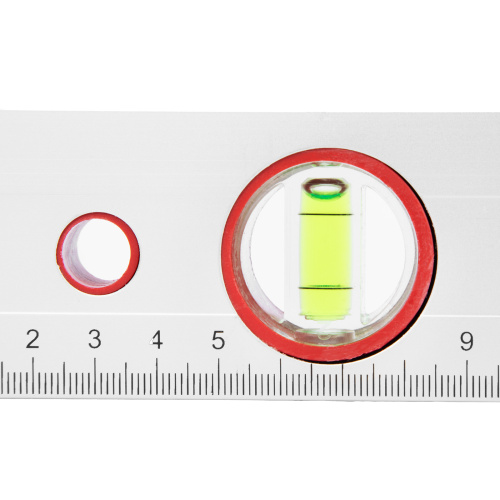 Уровень алюминиевый, 1200 мм, 3 глазка, линейка Sparta по ценам производителя в Воронеже с доставкой по всей России