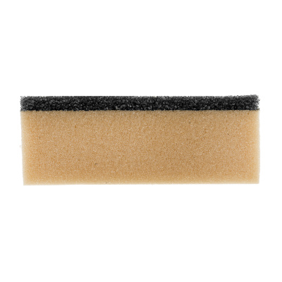 Губка комбинированная для удаления эпоксидной затирки 160 х 95 х 60 мм, Сибртех по ценам производителя в Воронеже с доставкой по всей России