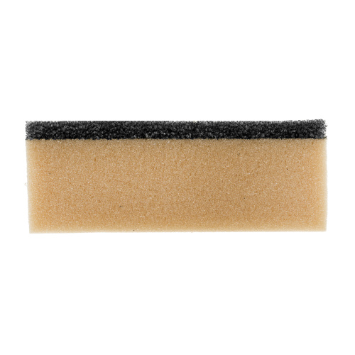 Губка комбинированная для удаления эпоксидной затирки 160 х 95 х 60 мм, Сибртех по ценам производителя в Воронеже с доставкой по всей России