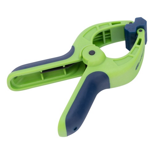 Струбцина клещеобразная 1-5/8, пластиковый корпус, двухкомпонентные рукоятки, усиленная пружина, 42 мм Сибртех по ценам производителя в Воронеже с доставкой по всей России