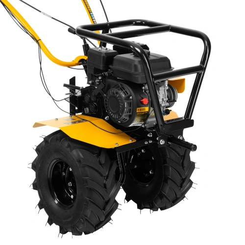 Мотоблок DPT-470S-PRO Denzel по ценам производителя в Воронеже с доставкой по всей России