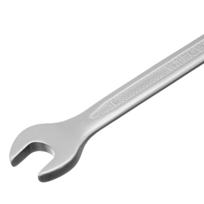 Ключ комбинированный, 16 мм, CrV, антислип Stels по ценам производителя в Воронеже с доставкой по всей России