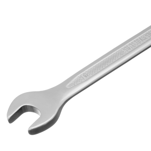 Ключ комбинированный, 16 мм, CrV, антислип Stels по ценам производителя в Воронеже с доставкой по всей России