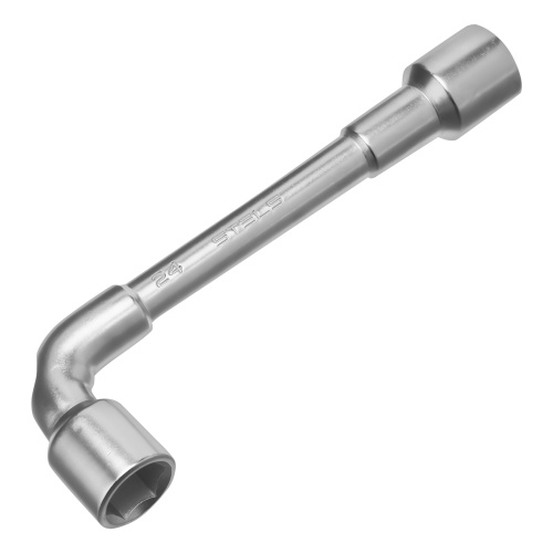 Ключ угловой проходной 24 мм Stels по ценам производителя в Воронеже с доставкой по всей России