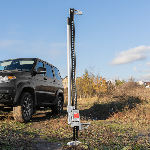 Домкрат реечный, 3 т, высота подъема 115-1315 мм, High Jack Matrix по ценам производителя в Воронеже с доставкой по всей России