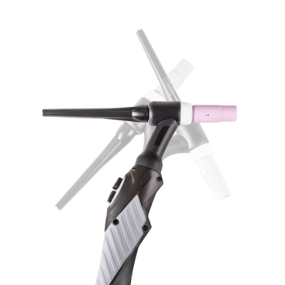 Горелка SAGGIO TIG-18 FLEX U/D 35мм2 5Pin 4M по ценам производителя в Воронеже с доставкой по всей России