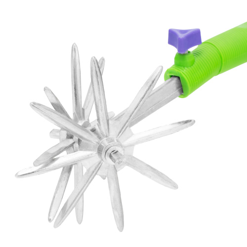 Культиватор садовый, 3 пары колес, съемная рукоятка (для одной пары колес) Palisad по ценам производителя в Воронеже с доставкой по всей России