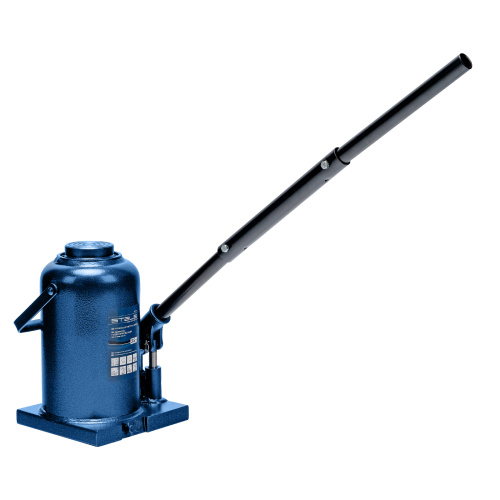 Домкрат гидравлический бутылочный, 32 т, h подъема 260-420 мм Stels по ценам производителя в Воронеже с доставкой по всей России