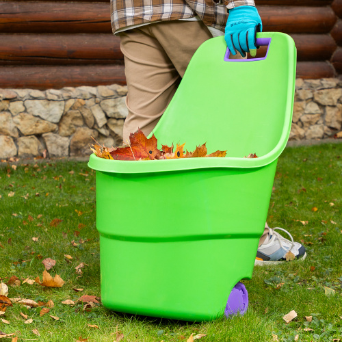 Тележка садовая, объем 50 л, грузоподъемность 30 кг Palisad по ценам производителя в Воронеже с доставкой по всей России