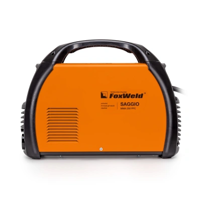 Сварочный аппарат SAGGIO MMA 200 PFC по ценам производителя в Воронеже с доставкой по всей России