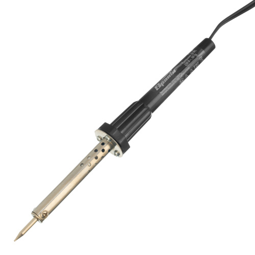 Паяльник с ручкой из пластика, 30 Вт, 220 В Sparta по ценам производителя в Воронеже с доставкой по всей России