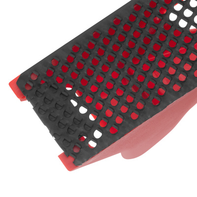 Рубанок, 140 х 42 мм, обдирочный, пластмассовый, для гипсокартона Matrix по ценам производителя в Воронеже с доставкой по всей России