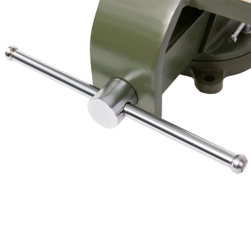 Тиски слесарные, 200 мм, стальные, поворотные Сибртех по ценам производителя в Воронеже с доставкой по всей России