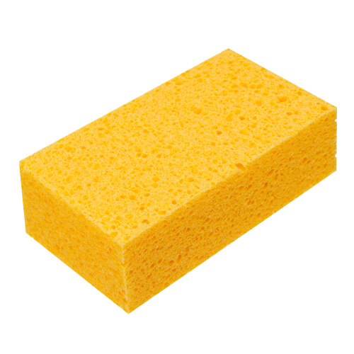 Губка целлюлозная для удаления эпоксидной затирки 160x90x50 мм Сибртех по ценам производителя в Воронеже с доставкой по всей России