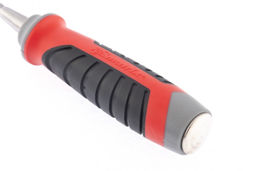 Долото-стамеска, 22 мм, 60 CrV, трехкомпонентная обрезиненная рукоятка Matrix по ценам производителя в Воронеже с доставкой по всей России