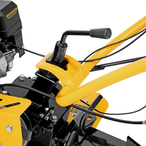 Мотоблок DPT-270S, 7 л.с., ремен.сцеп, фрез 3х4, ШОМ, передачи 2В/1Н Denzel купить в Москве с доставкой по всей России | ProtosMarket.ru