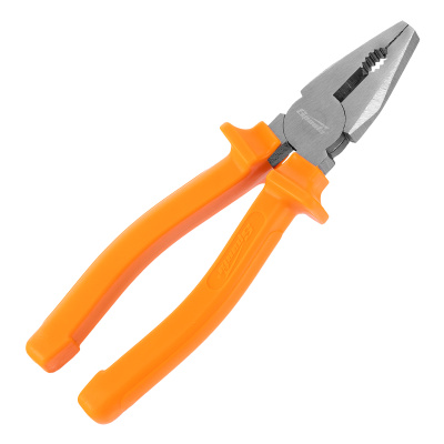 Плоскогубцы Classic, 200 мм, шлифованные, пластмассовые рукоятки Sparta по ценам производителя в Воронеже с доставкой по всей России