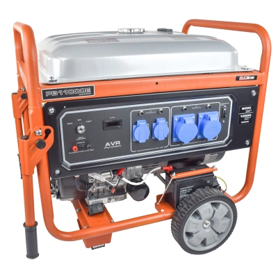 Генератор бензиновый EVOline PB 11000 E (Zongshen) по ценам производителя в Воронеже с доставкой по всей России
