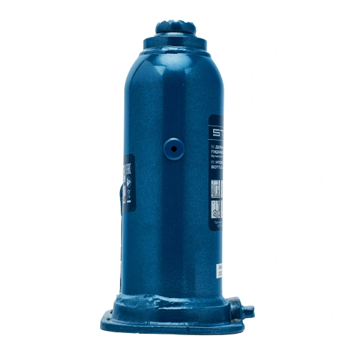 Домкрат гидравлический бутылочный, 5 т, h подъема 207-404 мм Stels по ценам производителя в Воронеже с доставкой по всей России