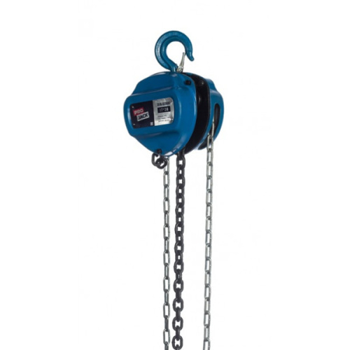 Таль ручная цепная 10 т - 3 м HSC PROJACK по ценам производителя в Воронеже с доставкой по всей России