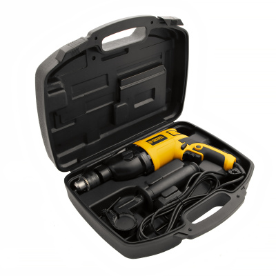 Дрель ударная ID-1050-2, 1050 Вт, 0-3000/0-1100 об/мин, 0-48000/0-17600 уд/мин, 2 скорости Denzel по ценам производителя в Воронеже с доставкой по всей России