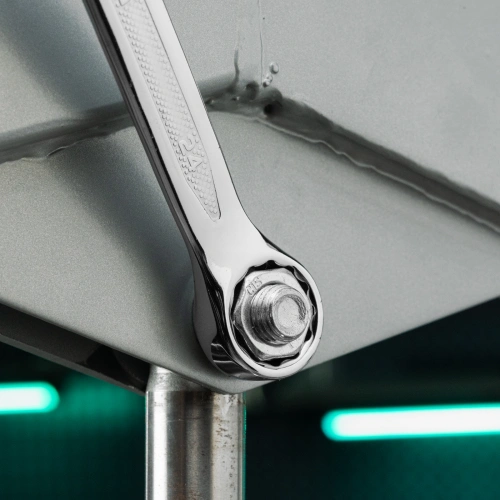 Ключ комбинированный, 24 мм, CrV, антислип Stels по ценам производителя в Воронеже с доставкой по всей России