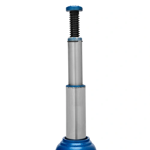 Домкрат гидравлический бутылочный телескопический, 6 т, H подъема 170-420 мм Stels по ценам производителя в Воронеже с доставкой по всей России