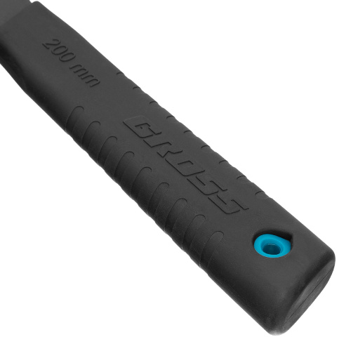 Ключ разводной, 200 мм, CrV, тонкие губки, защитные насадки Gross по ценам производителя в Воронеже с доставкой по всей России